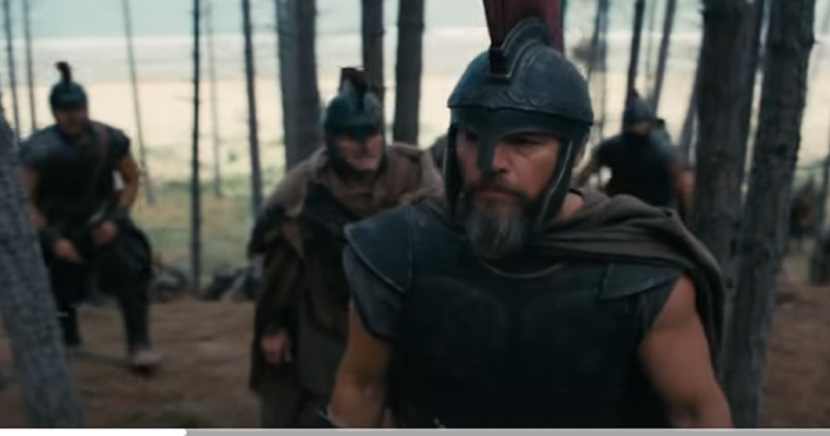 Первый трейлер «Одиссеи» Нолана вызвал ажиотаж в Сети