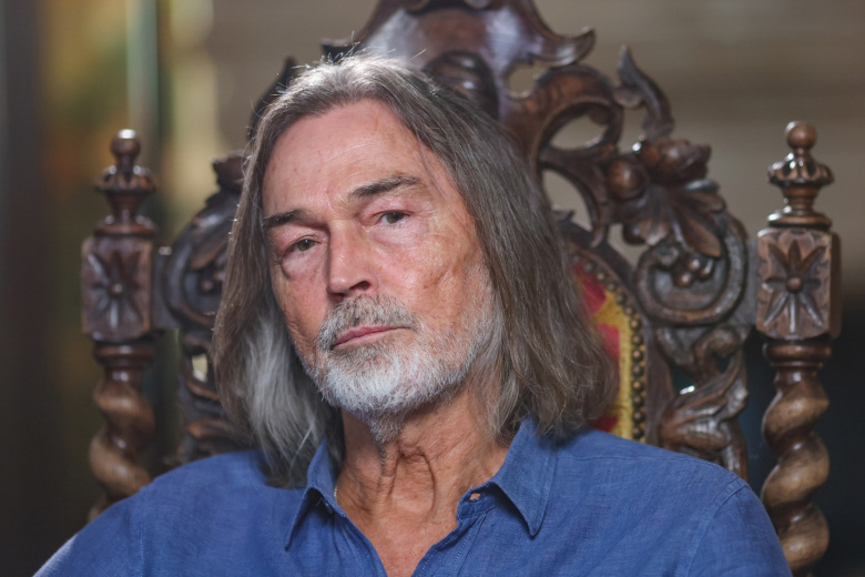 Никас Сафронов назвал главное сожаление Олега Ефремова