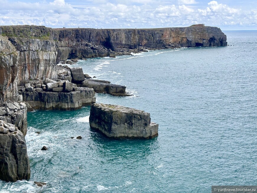 Последние километры по Уэльсу