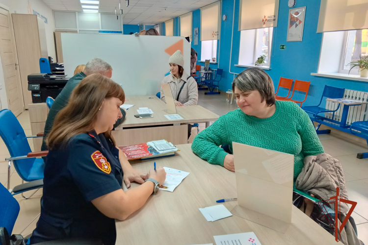 Росгвардия открывает двери для новых защитников правопорядка
