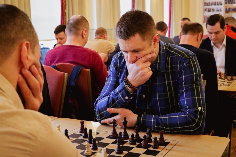 МЧС России подвели итоги Спартакиады по шахматам