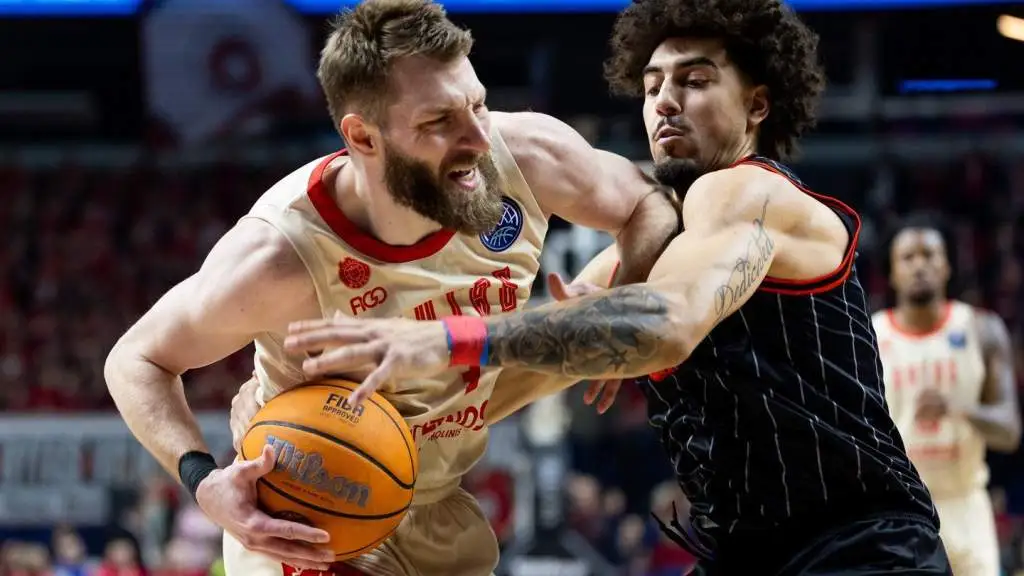 «Ритас» анонсировал приход Гудайтиса