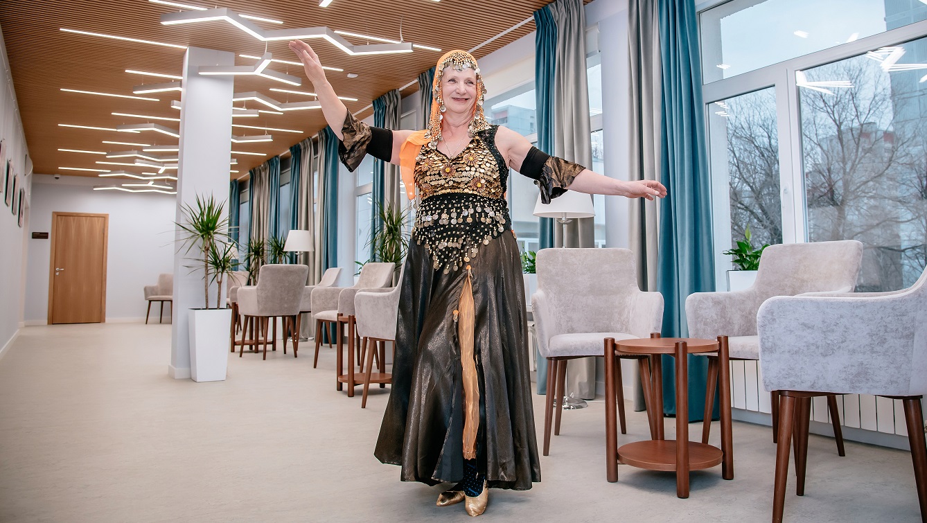 В СВАО назвали топ-7 событий центров московского долголетия с 13 по 19 марта