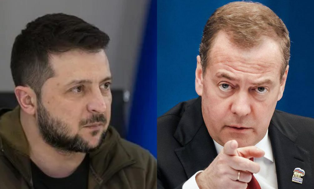 «Извини, брателло, самим не хватает»: Дмитрий Медведев прокомментировал тотальное фиаско «плаксивого попрошайки» с «Томагавками» 