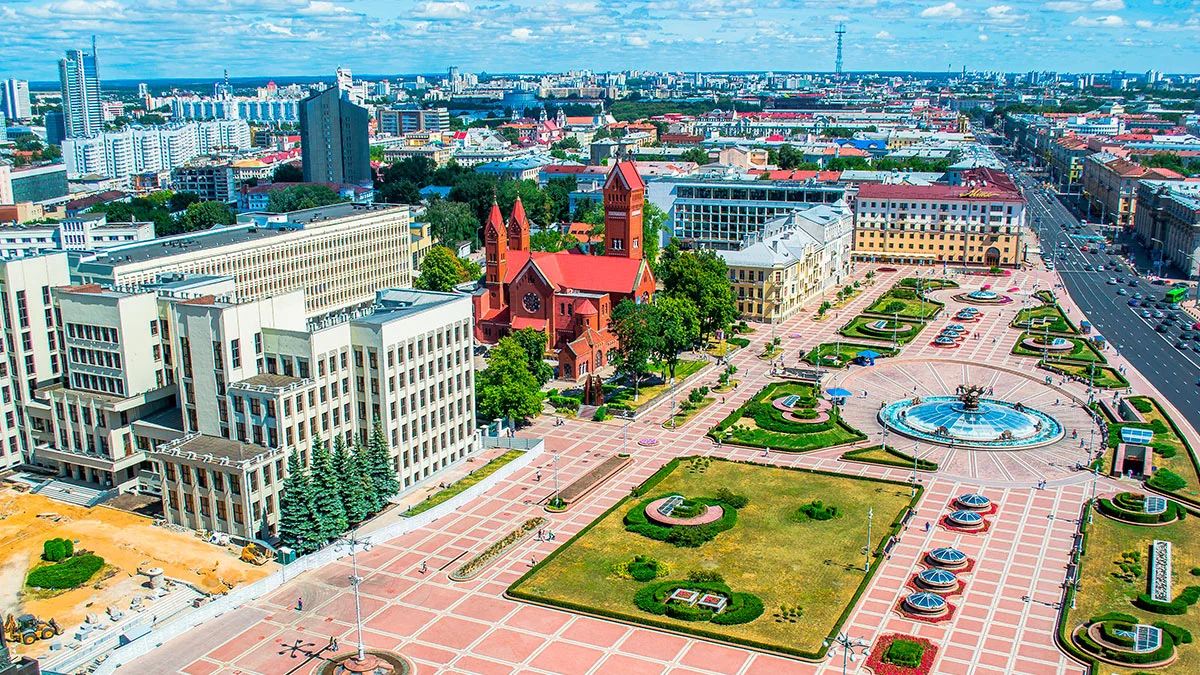 Минск разрешил безвизовый въезд гражданам шести стран