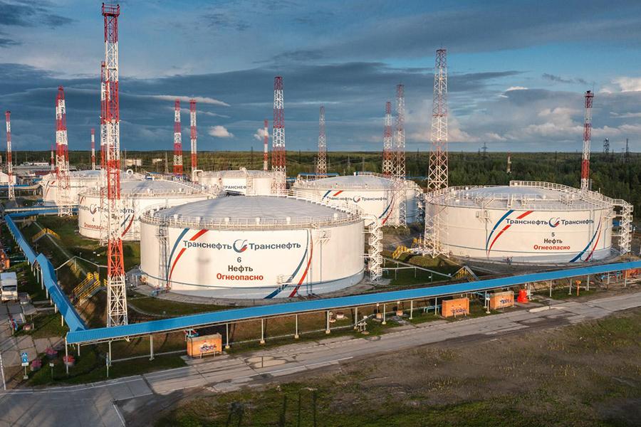 АО «Транснефть – Сибирь» заменило участок МН Красноленинск – Шаим - Конда в Тюменской области