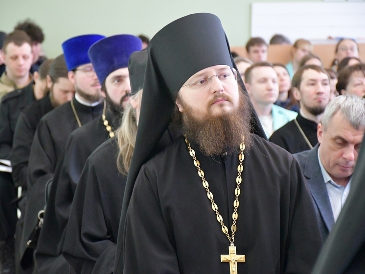 В Иванове обсуждали тему борьбы с демонами