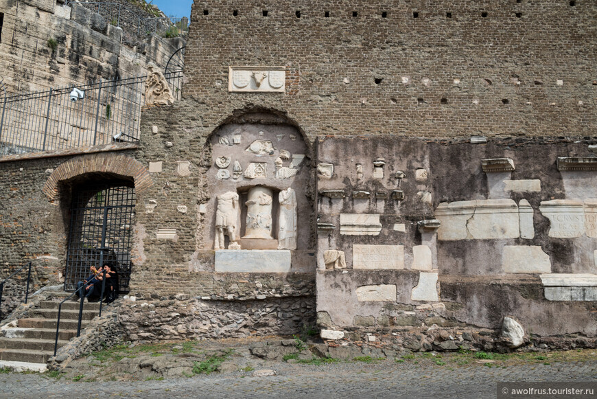 Аппиева дорога - инженерное чудо света
