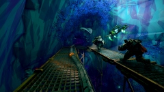 Ghost Ship Games опубликовала геймплейный трейлер кооперативного шутера Deep Rock Galactic: Rogue Core