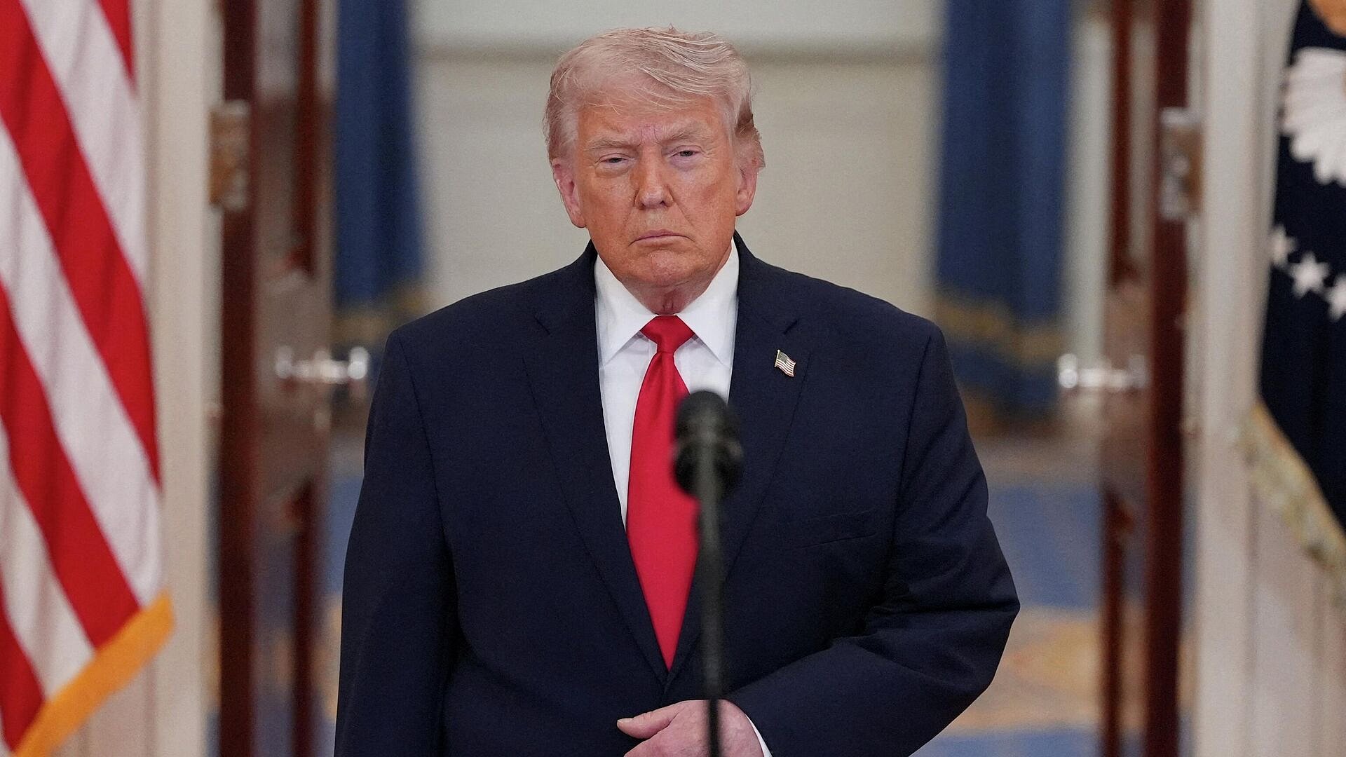 СМИ: Израиль опасается, что Трамп может заключить 