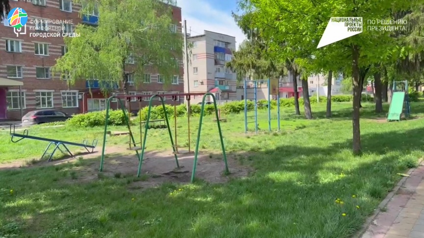 ГОЛОСОВАНИЕ ЗА ОБЪЕКТЫ БЛАГОУСТРОЙСТВА ПРОДОЛЖАЕТСЯ