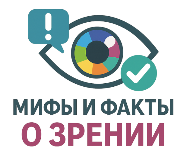 Интернет-проект «Офтальмолог рядом»: мифы и факты о зрении