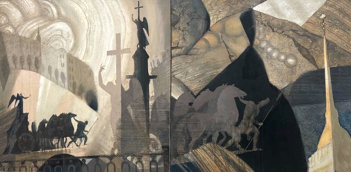 Александр и Василий Кондуровы проведут творческую встречу в Союзе художников1