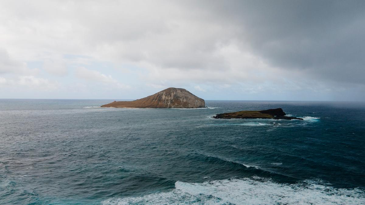 Тихий океан