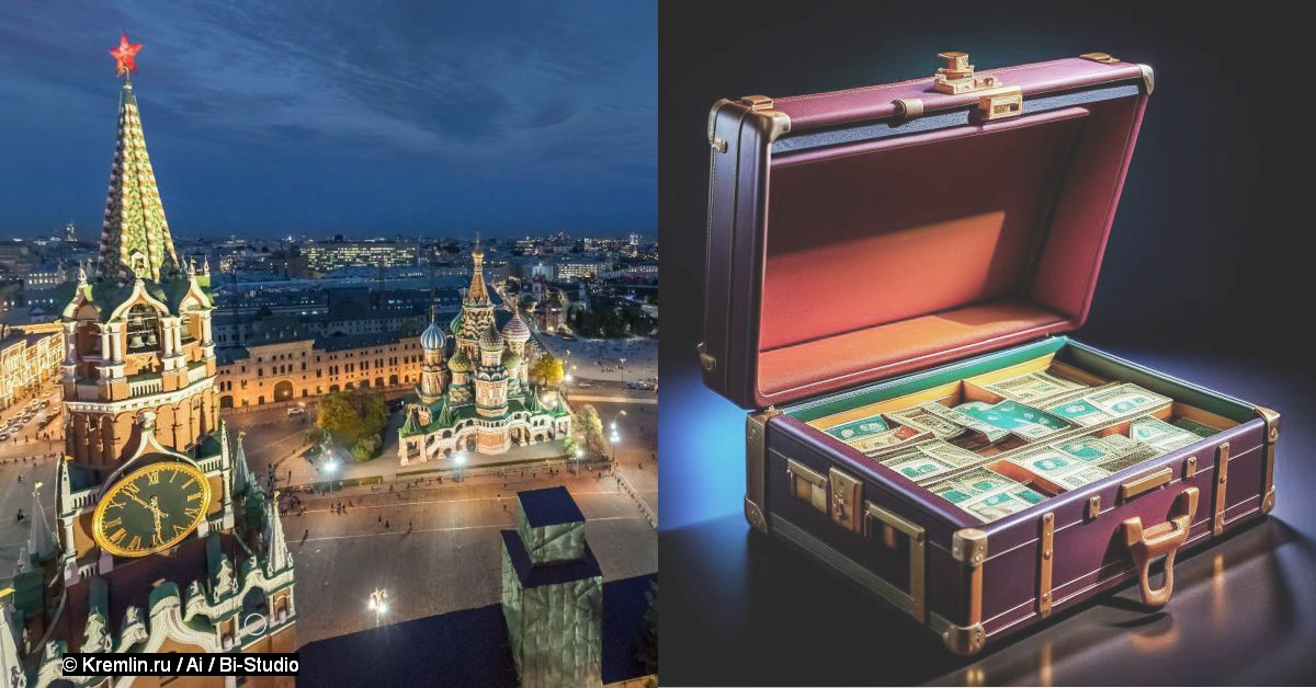 Долги разных стран перед Россией достигли $33 млрд