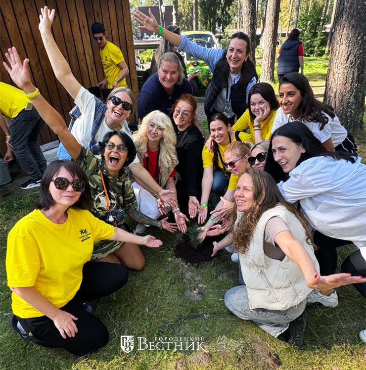 Лозунги превращаются в жизнь