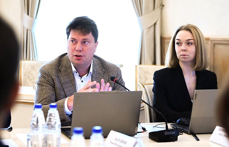 Андрей Епишин принял участие в совещании в правительстве Тверской области по вопросу подключения региона к Единому федеральному регистру сведений о населении