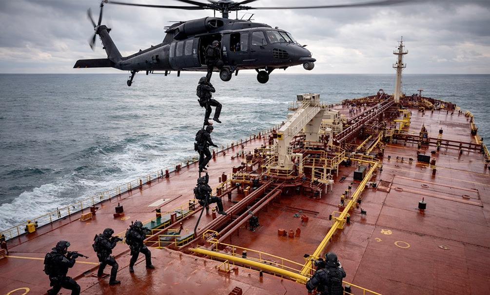 Британия готова начать захваты российских танкеров: отсутствие жесткой реакции на действия США раззадорило европейцев 