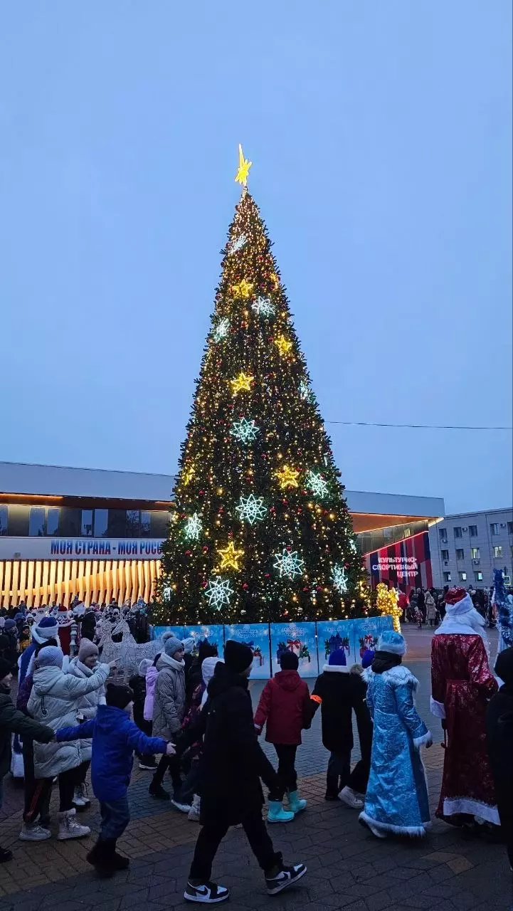 Корочанский район 