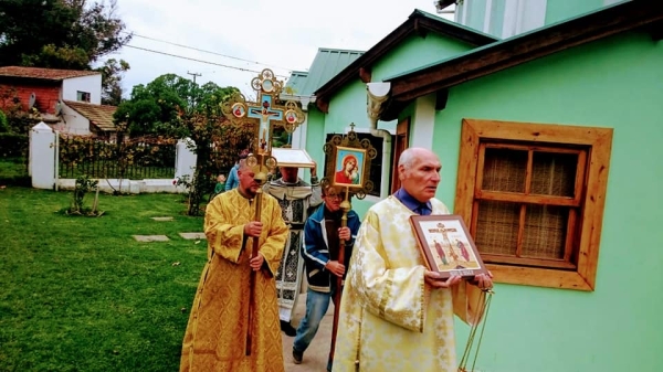 «Почему у вас на кресте косая перекладина?» Как живёт православная община в аргентинской Мар-дель-Плате 