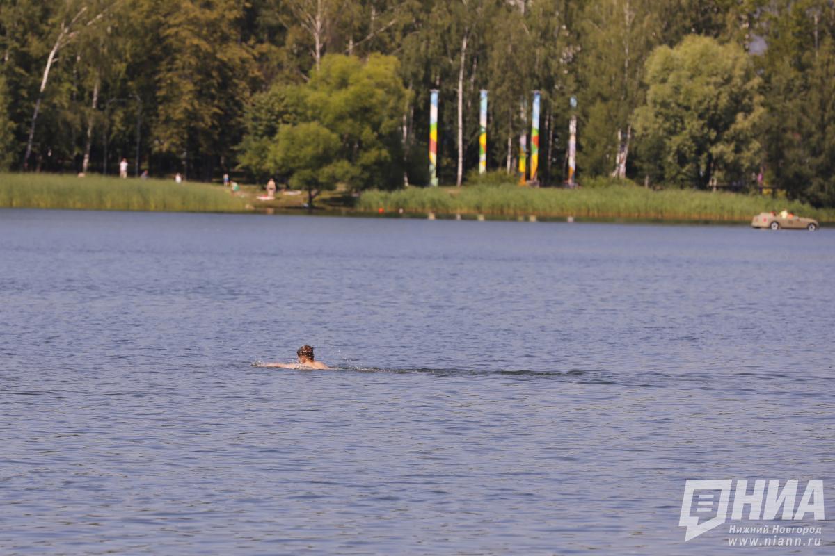 Ребенок и трое взрослых утонули в нижегородских водоемах за неделю