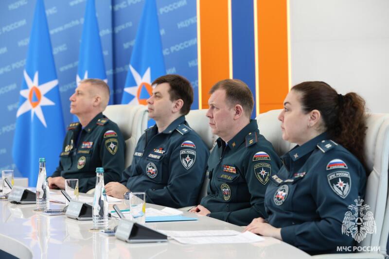 В учреждениях образования началось всероссийское учение по действиям при техногенных угрозах
