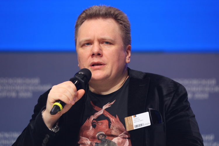 Под санкции попал политолог и гендиректор выпускающего дроны научно-производственного центра (НПЦ) «Ушкуйник» Алексей Чадаев