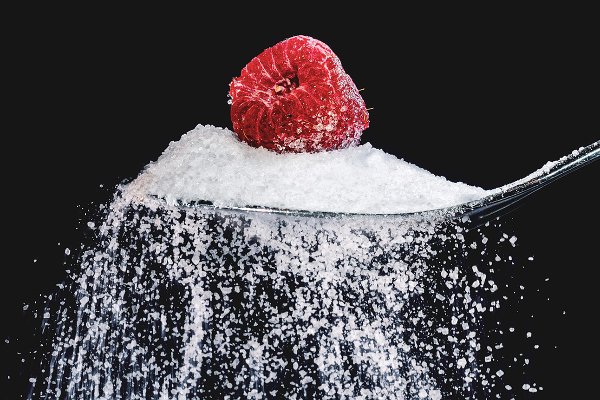 Заметили сахара. Сладкий белок браззеин — безвредный заменитель сахара.
