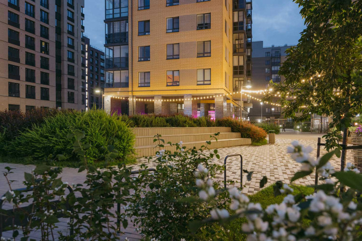 ЖК NEWПИТЕР. Фото: ГК «ТРЕСТ»