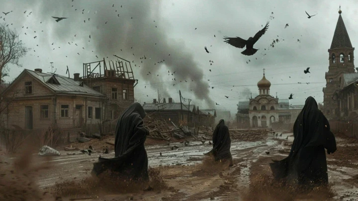 Православие на Украине - Семь лет репрессий и гонений. В ООН возмущены. Наконец-то – Захарова