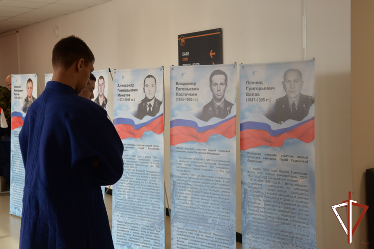 В Екатеринбурге состоялись Всероссийские соревнования по дзюдо, посвященные памяти Героя России Леонида Валова 