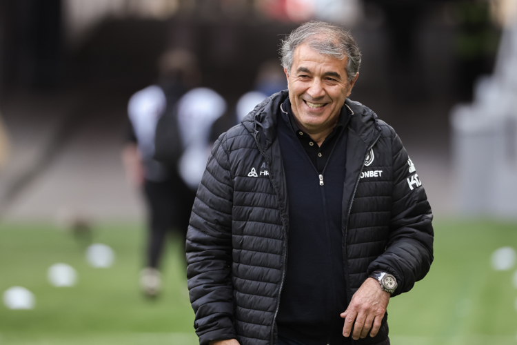 В «Амкаре» Ахметзянов играл под руководством Ахметзянова