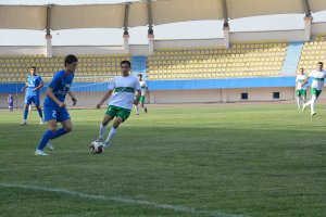 «Аркадаг» выиграл семь матчей в чемпионате Туркменистана по футболу подряд