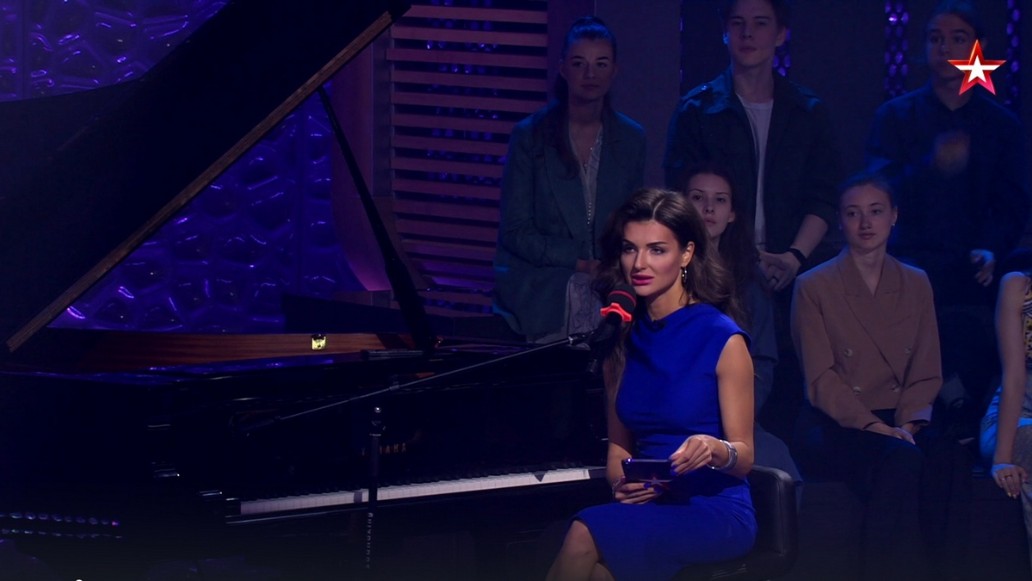 ведущая канала звезда юлия розенберг. юлия розенберг ведущая звезда. ведущая телеканала звезда юлия розенберг. юлия розенберг телеканал звезда. ведущие юлия розенберг.