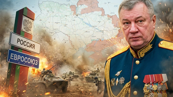 Генерал Гурулёв выдвинул условие Европе: Хотите сосуществовать мирно? Давайте договариваться