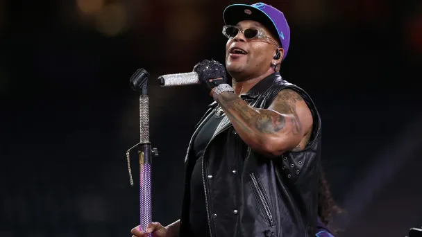 Рэпер Flo Rida (Фото Chris Coduto / Getty Images)