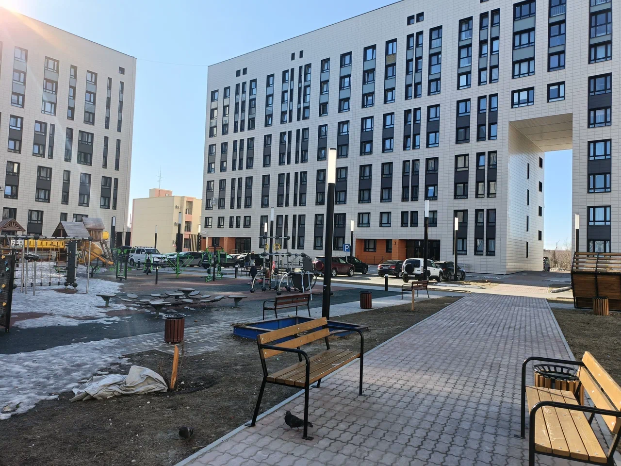 Города-управленцы Российской Арктики. Часть 2. Природный газ