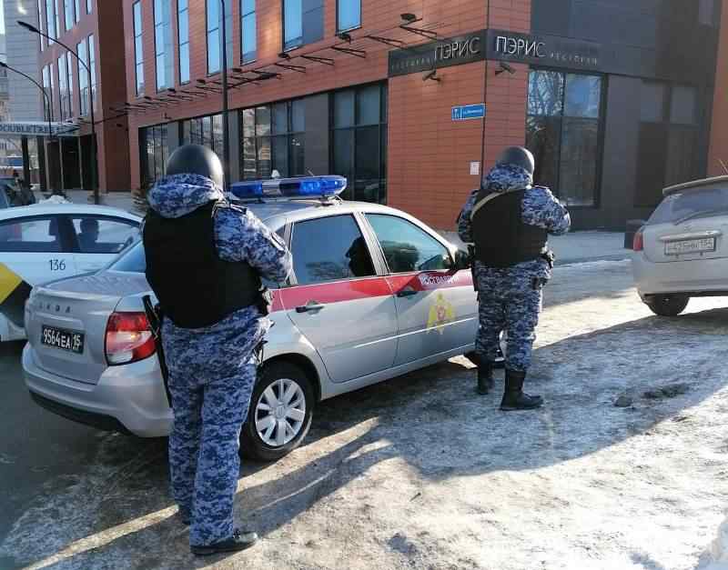 В новосибирске поймали террористов. Спецназ окружил. Силовые структуры Новосибирск.