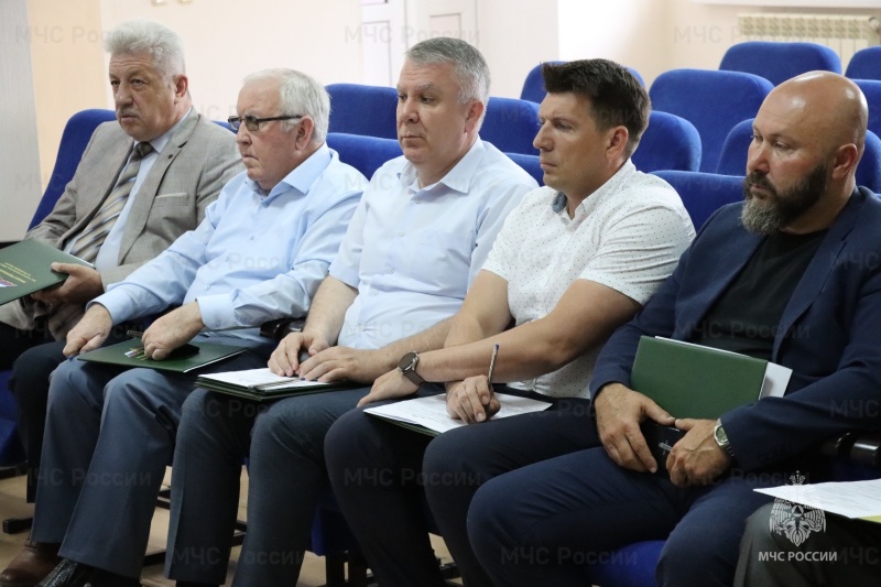 Подведены итоги деятельности Общественного совета за первое полугодие