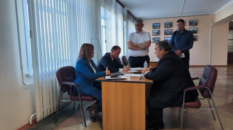 Фото: Администрация Ванинского муниципального района