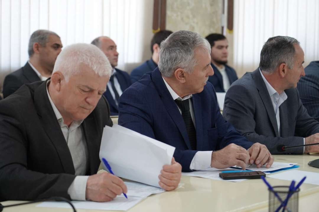 В Хасавюрте состоялся семинар-совещание по реализации профилактических мер