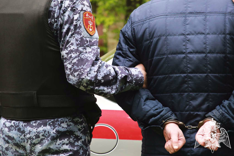 В Чувашии сотрудники вневедомственной охраны Росгвардии за неделю 118 раз выезжали по сигналу «Тревога» 