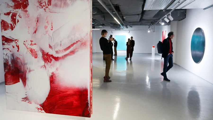 Cube.Moscow представит 13 новых выставок