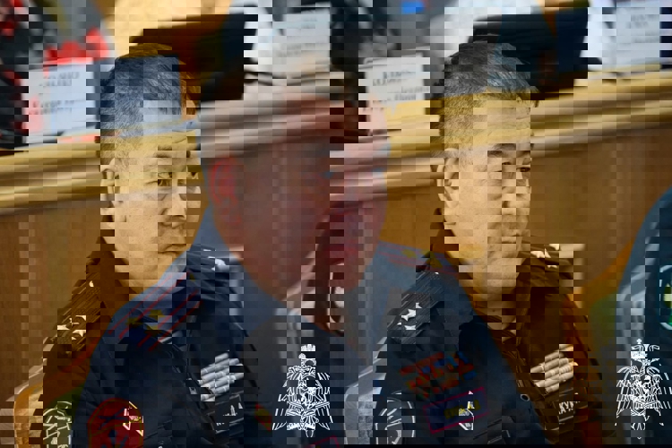 При участии Росгвардии в Астрахани состоялось заседание антинаркотической комиссии