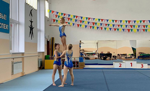 В Орлове открыли обновленную спортивную школу