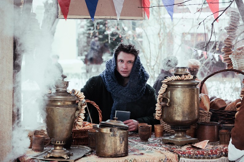Дмитрий Белоцерковский