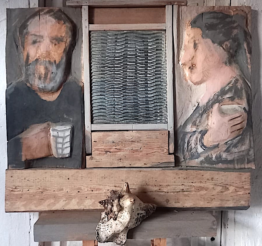 В «Борее» покажут «Ночную серия» Данила Андреева и «Пересматривая заново» Марины Спивак 1