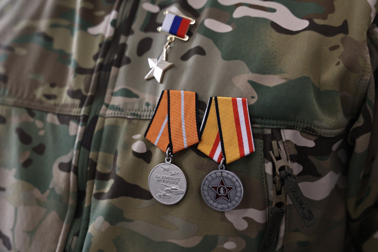 Проект «Герои Южного Урала» помогает ветеранам СВО развиваться