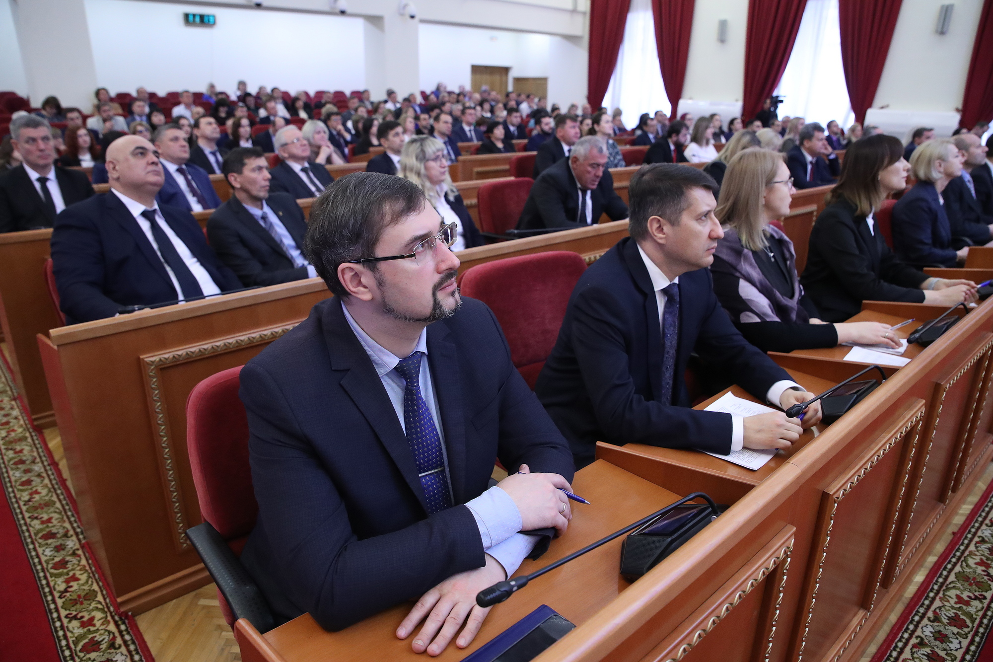 Министерство спорта ростовской области