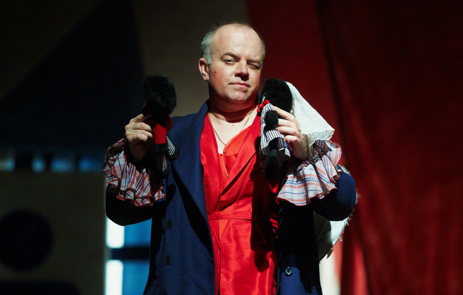 Алексей Климушкин в шоу «Удивительная свадьба»